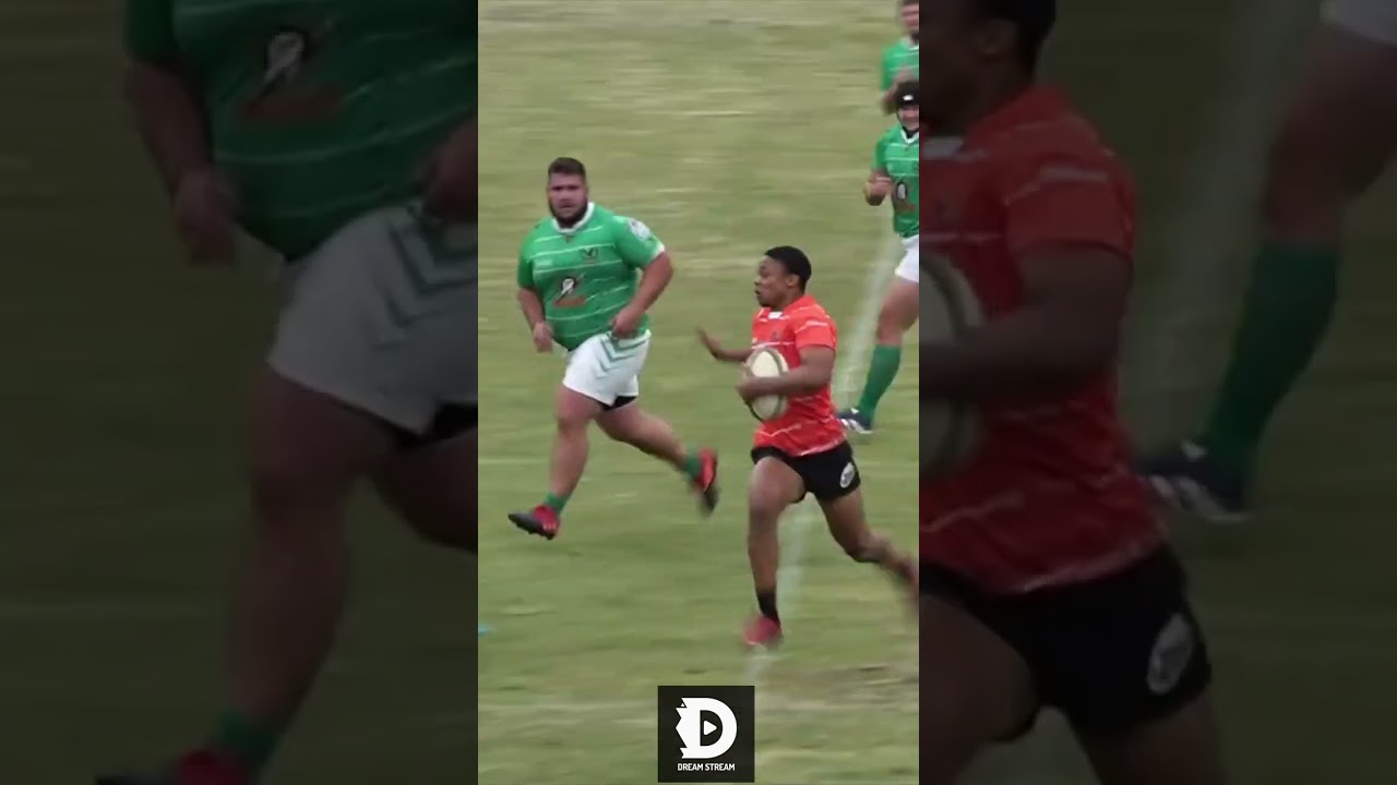 A short lesson on how to evade tacklers 🏉🏃🔀 #dreamstream #rugby #ujrugby #pgc