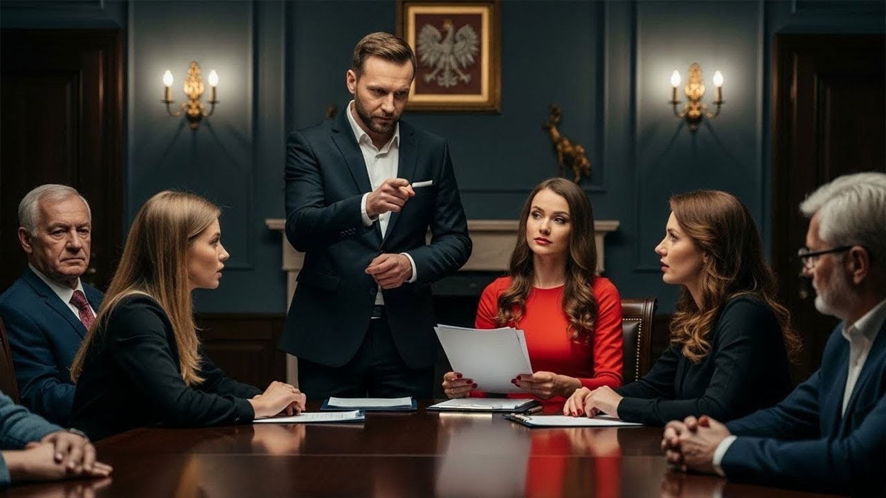 Zwolnił Żonę dla Kochanki… 10 Minut Później Ona Przejęła Firmę!