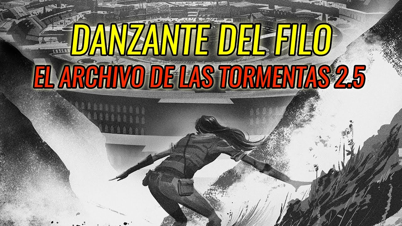 Leyendo a Brandon Sanderson: Danzante del Filo