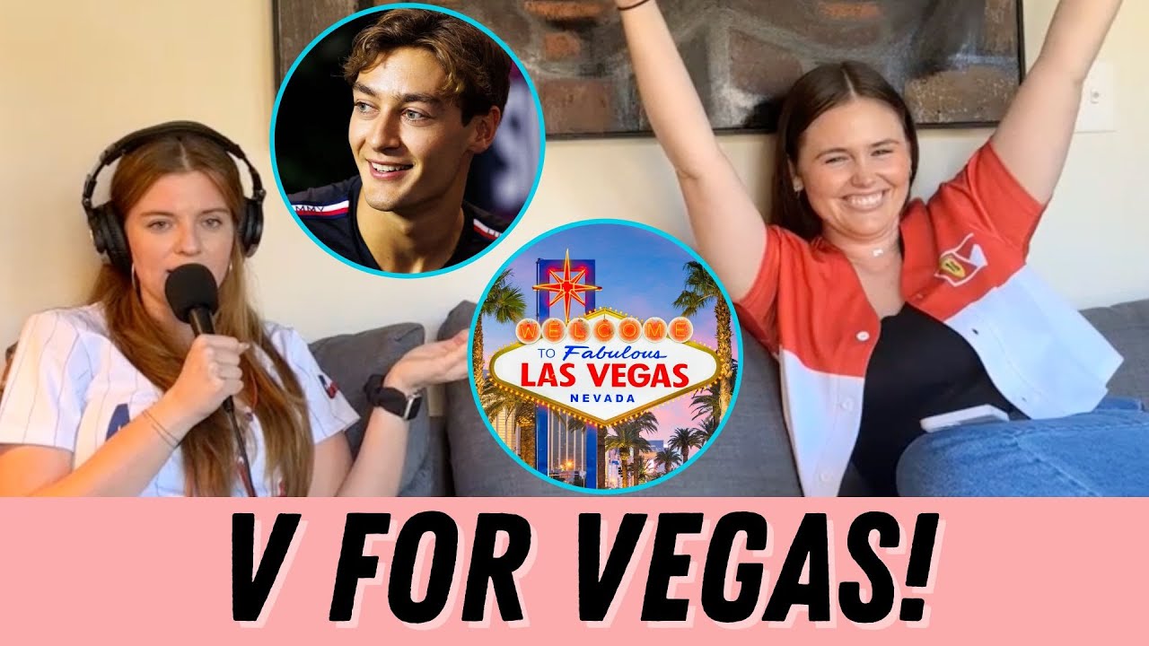 V for VEGAS!