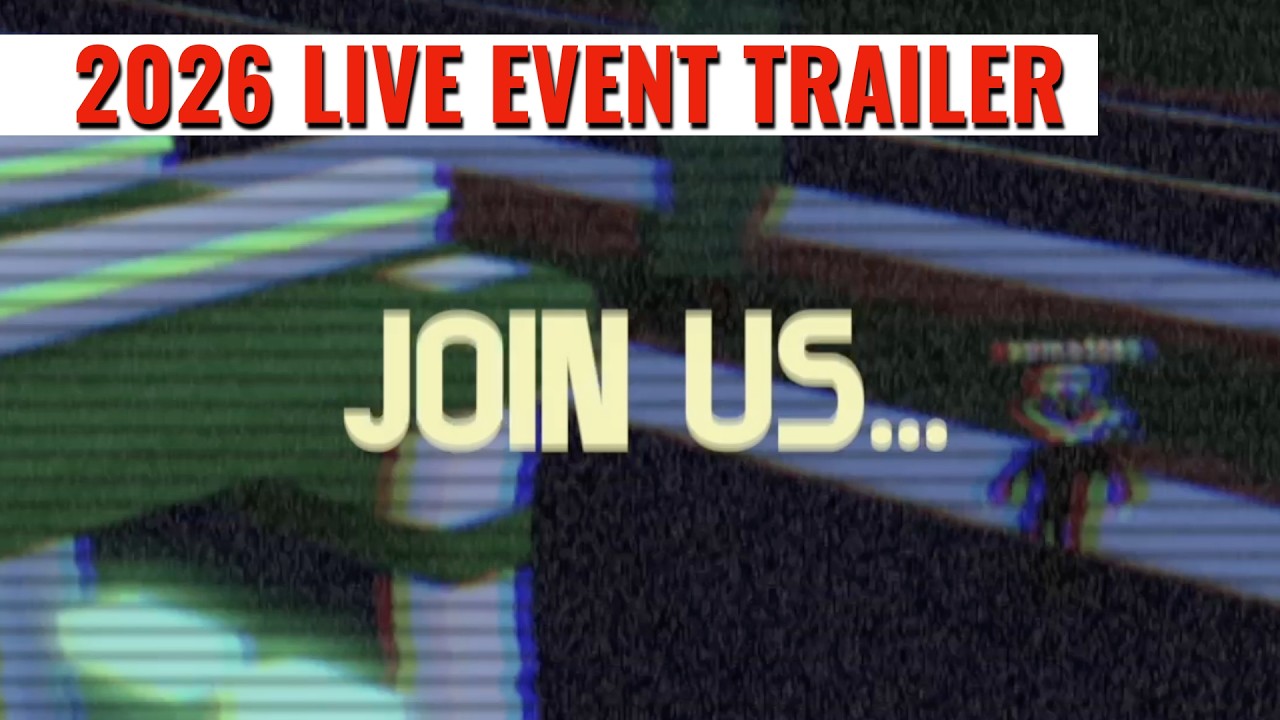 Jailbreak 2026 Live Event [Trailer 2]