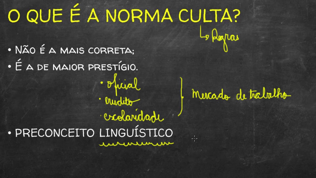 Português - Semântica - Aula 05 - Variação Linguística