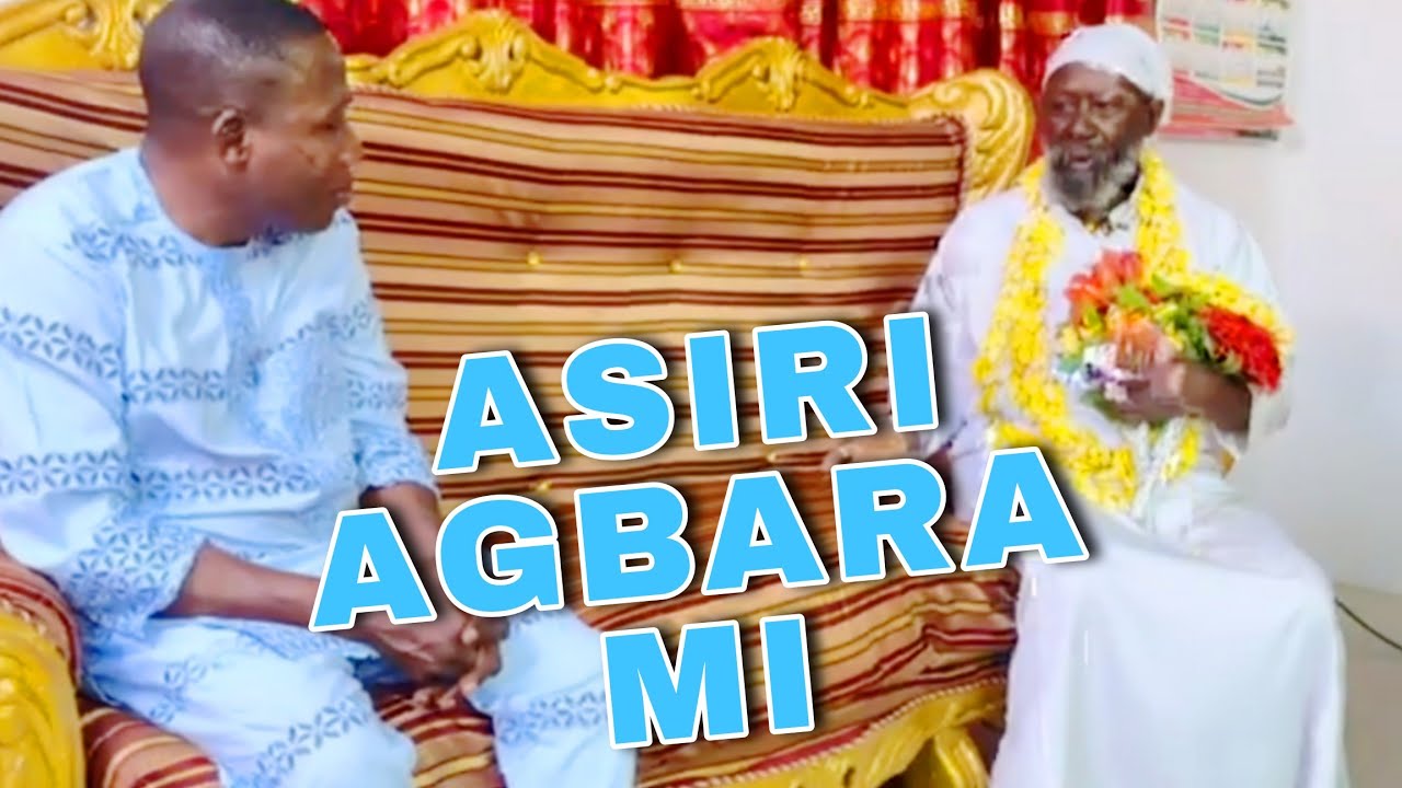 EWAGBO BI SATGURU MARAJI SE TUN AWON ASIRI AGBARA RE FUN OLOYE SUNDAY IGBOHO. 