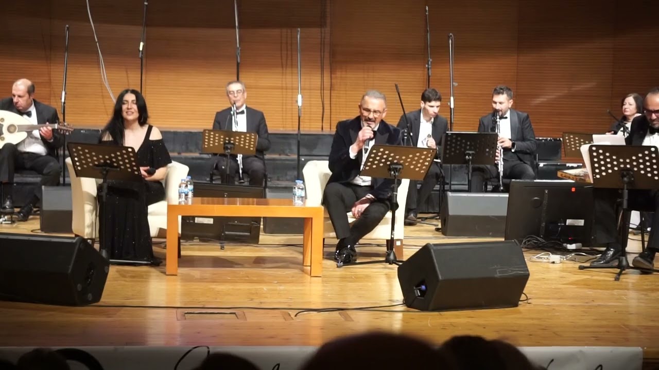 NUSRET YILMAZ /Tekrar bana dönsen - N.Y