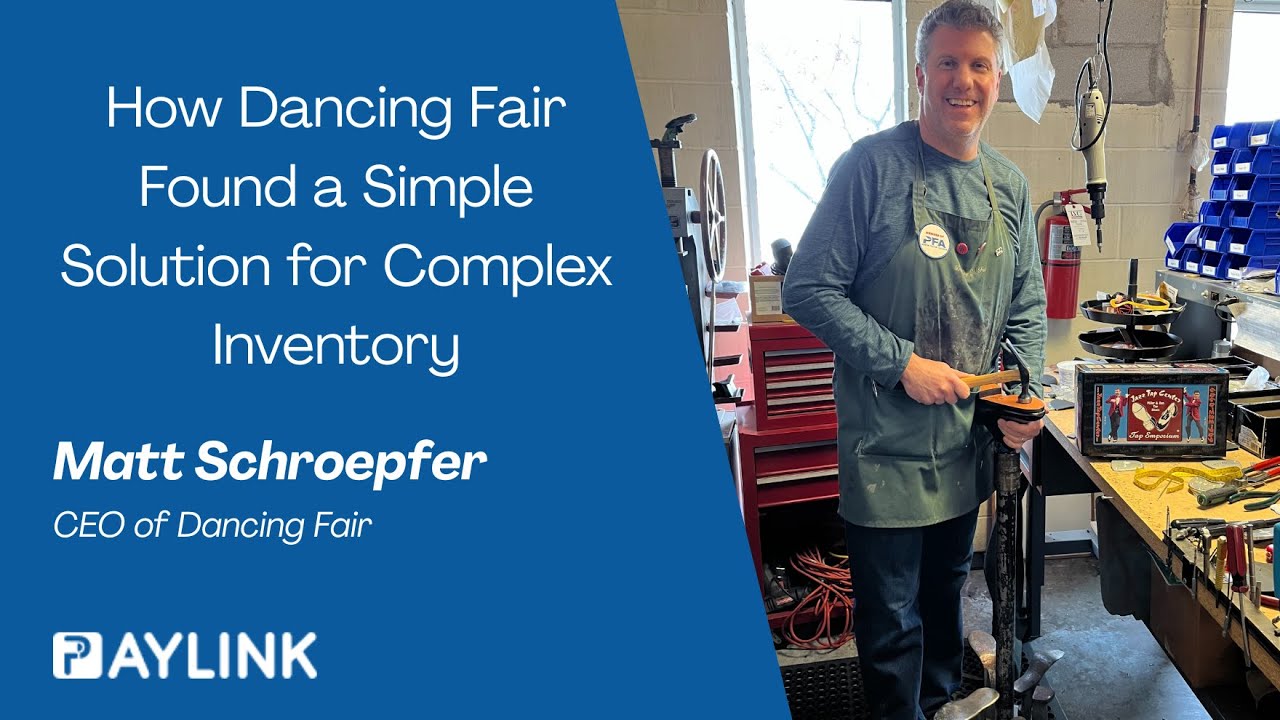 Complex Retail Inventory, Solved!