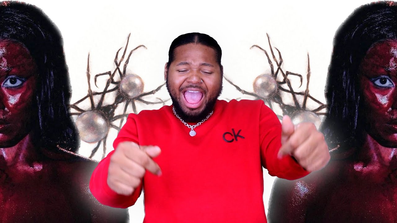 DOJA CAT x SCARLET (FULL ALBUM) | REACTION