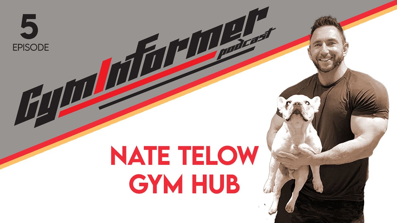 GI E5 Nate Telow Gym Hub Boston New