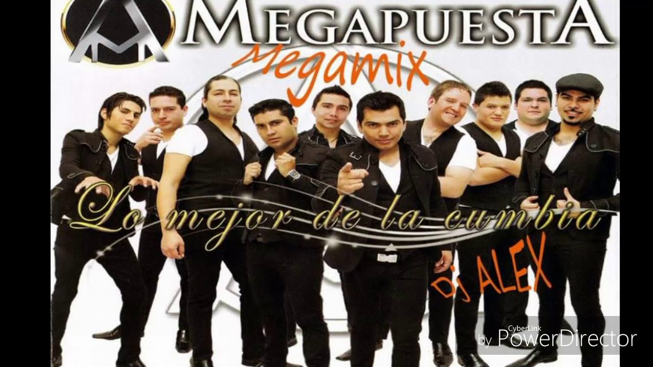Megapuesta megamix dj alex