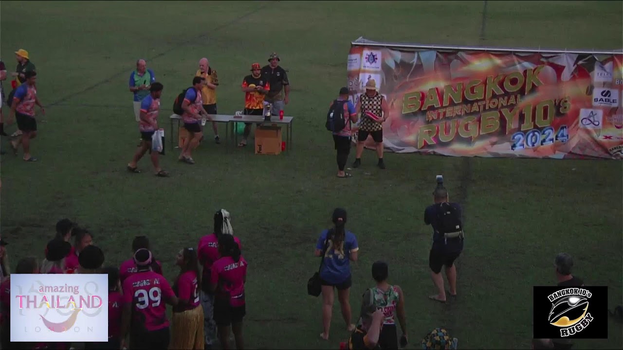 Bangkok International Rugby 10’s