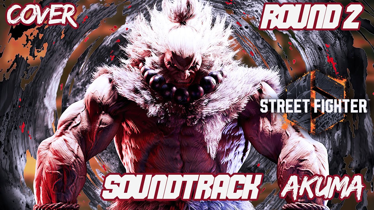 Asura - SiRN Akuma's Theme (Electro-Edo Hybrid &times; Cinematic Hybrid Orchestra Round 2 Cover) | SF6