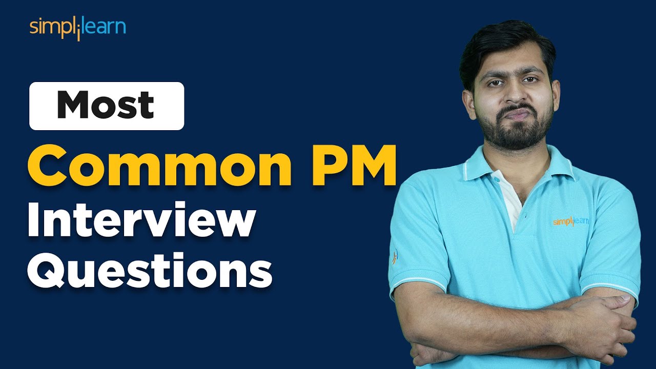 Product Manager Interview Questions And Answers | Product Management Interview Question |Simplilearn