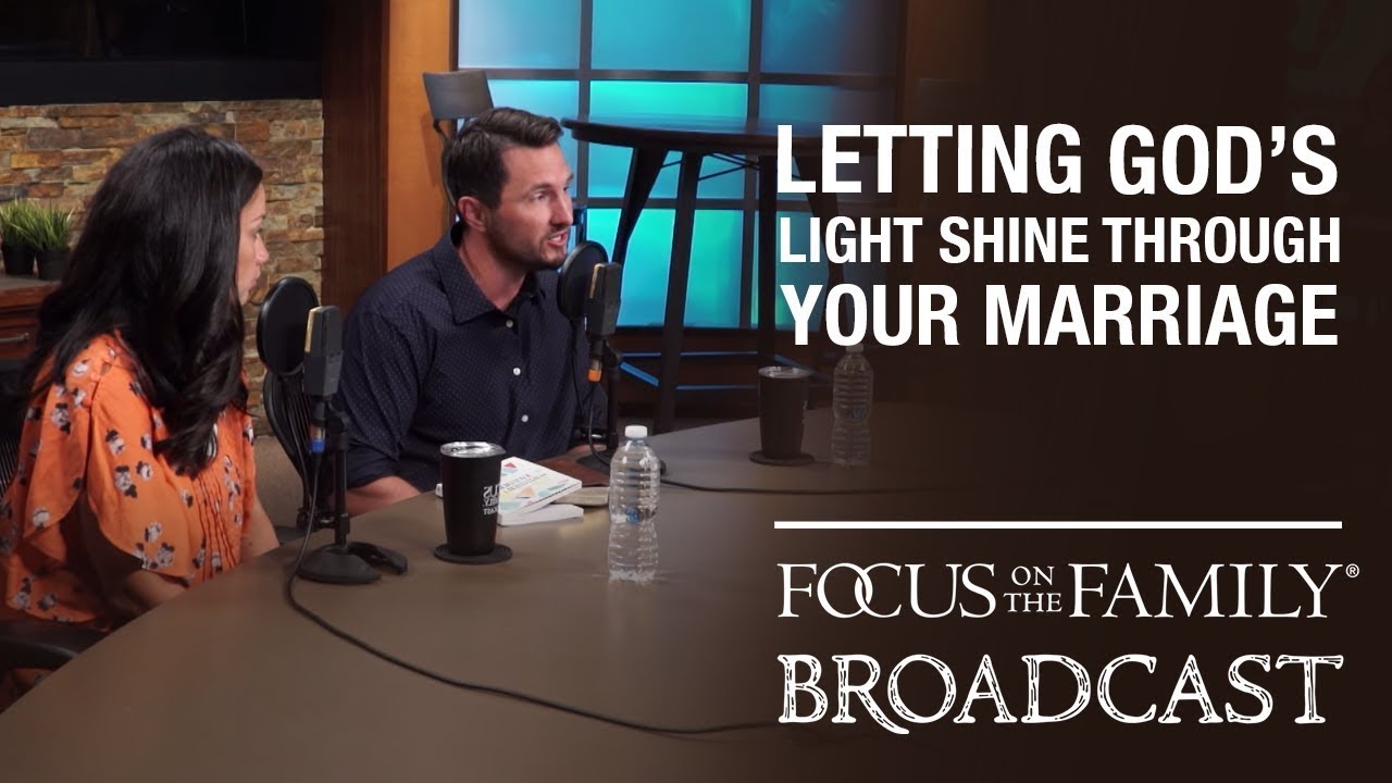 Letting God's Light Shine Through Your Marriage - Ryan & Selena Frederick