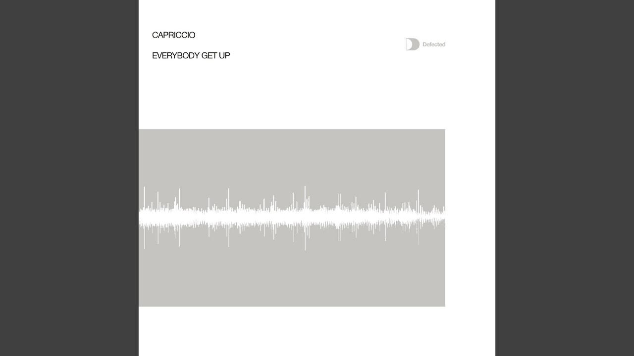 Everybody Get Up (Capriccio Club Mix)