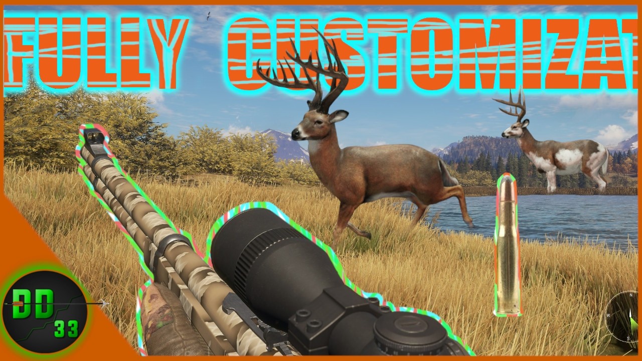 Modernizing The Most Classical Weapon In The Game! Call Of The Wild 2026