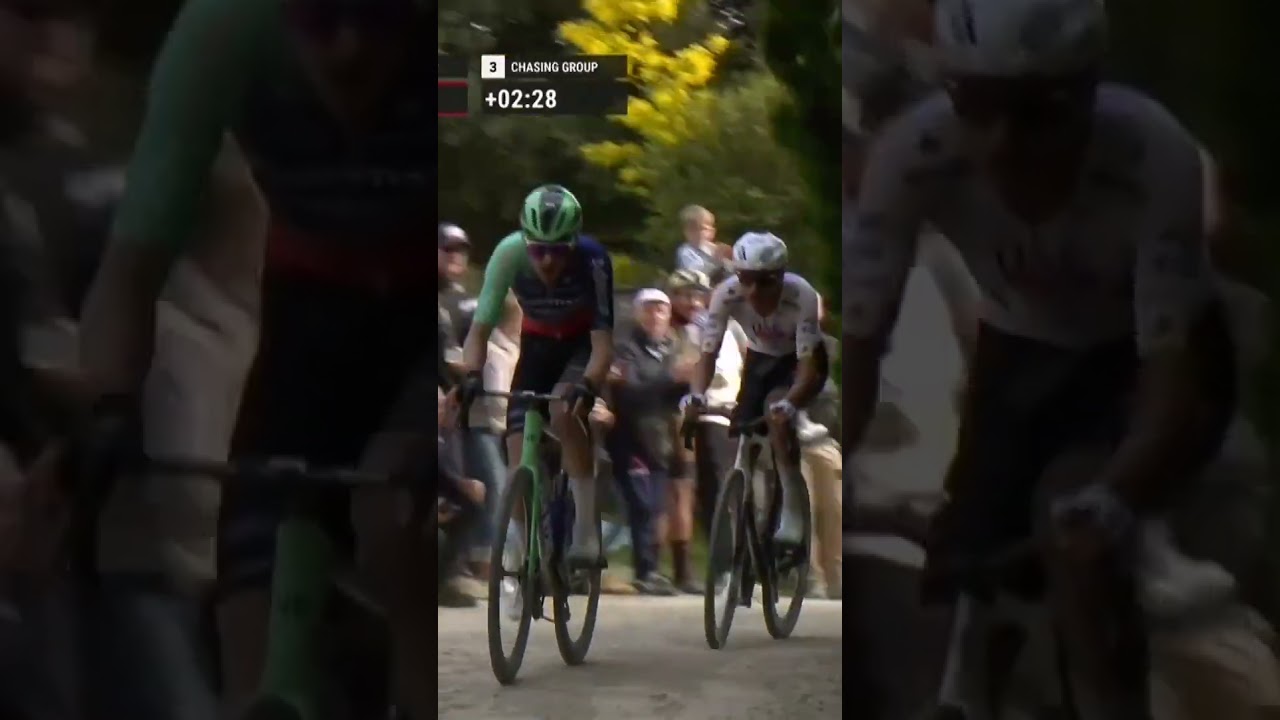 Seixas makes his move 👀