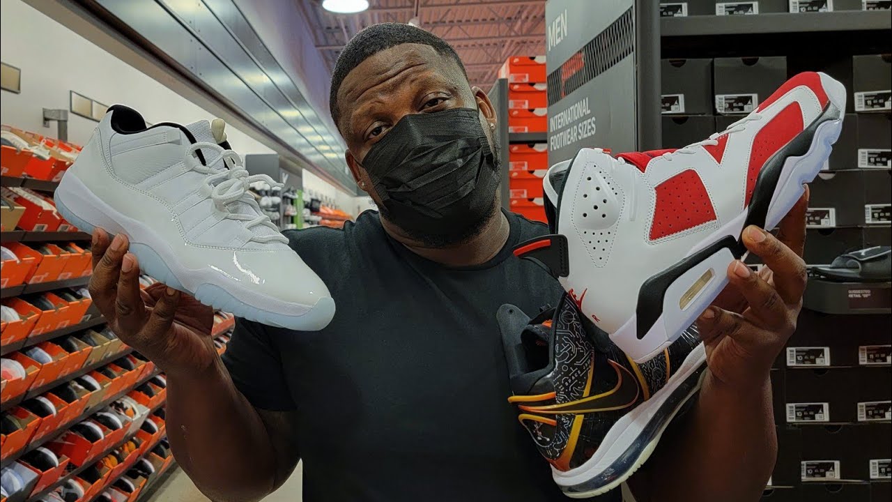PATIENCE IS KEY!!! OUTLET FINDS!!! PLUS SHOE SALE UPDATE!!! WATCH TILL THE END!!!