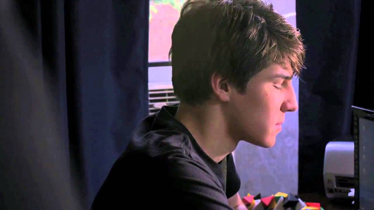 Michael Grant scenes from Criminal Minds