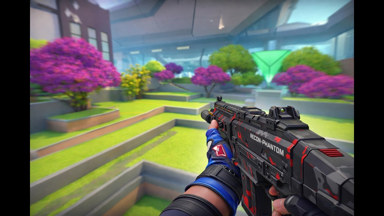 recon phantom + bronze lobbies = disaster.