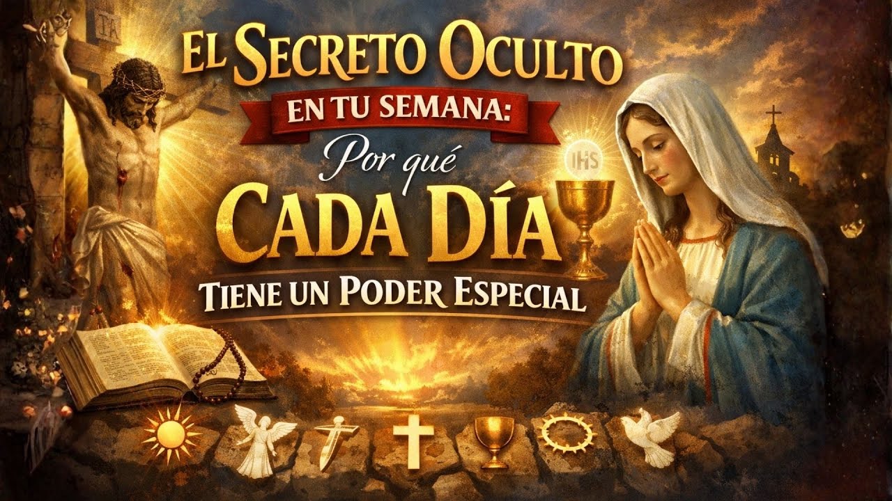 El Secreto Oculto en tu Semana: Por qué Cada Día Tiene un Poder Especial
