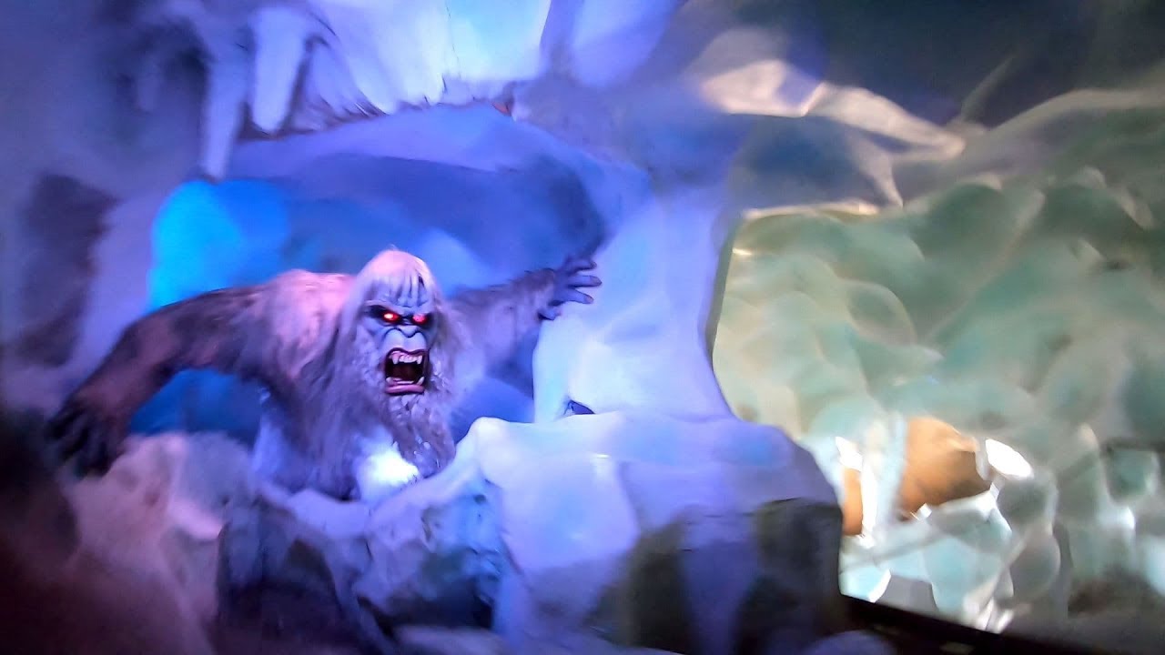 FULL POV: Matterhorn Bobsleds at DIsneyland (2019)