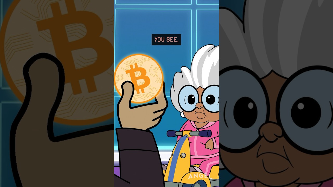 What is Bitcoin? #tuttletwins #bitcoin #satoshinakamoto #cryptonews #btc #kidscartoon