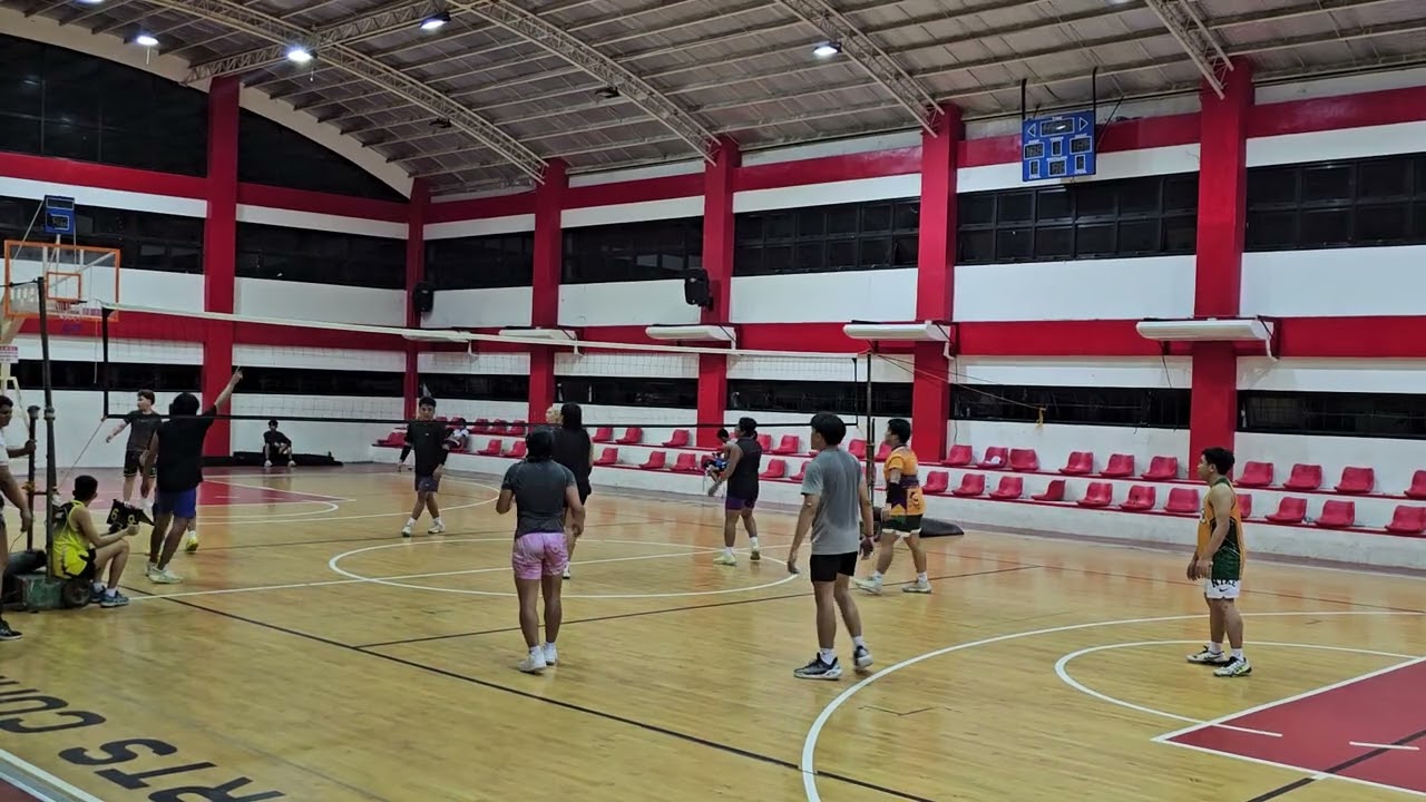 Finals - Team James vs Team Steeven