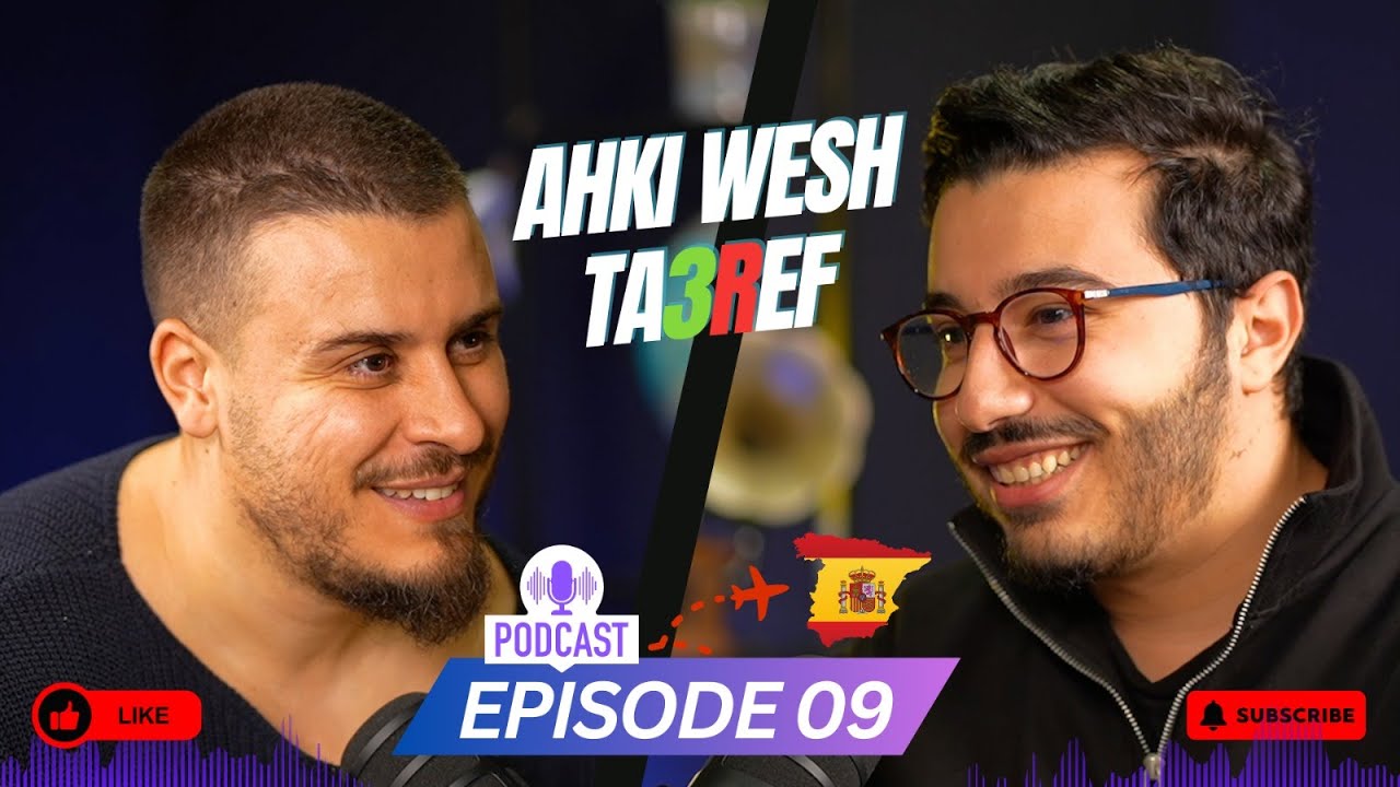 De l’Algérie à Alicante : Le parcours incroyable de Sofiane, parti de zéro pour réussir
