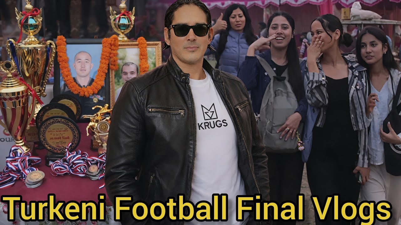🇳🇵Turkeni Football Final Vlogs. Kakarvitta Mechinagar Burmeli Tole. टुर्केनी ग्राउण्ड काँकरभिट्टा ।