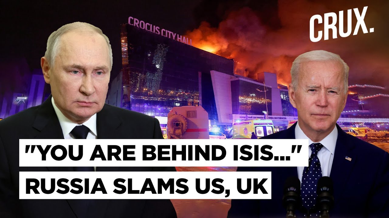 US Blame On ISIS 