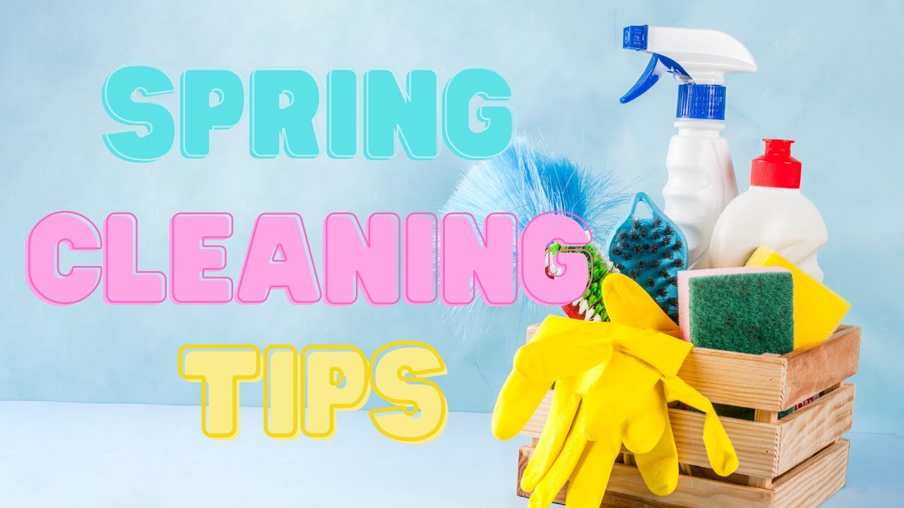 Spring Cleaning Tips for Asthma and Allergy Sufferers