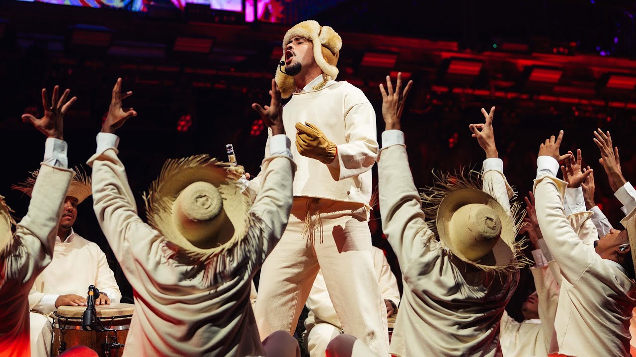 Bad Bunny: No me quiero ir de aqu&iacute; -  Residencia en el Choli 2025