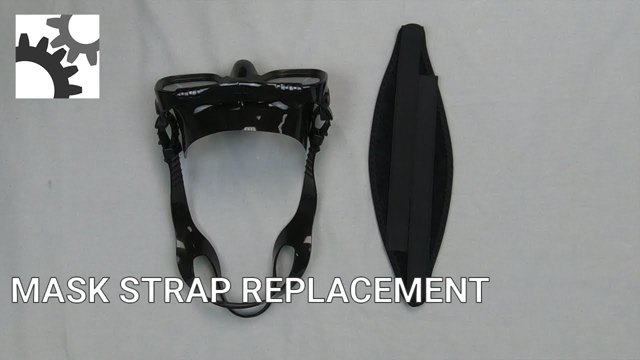 Mask Strap Replacement
