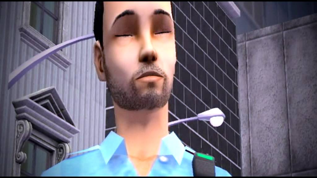 Britney Spears - I Wanna Go ( TheSims2 / HQ )