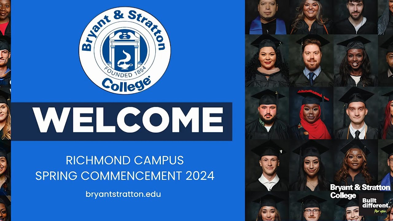 SPRING 2024 CLASS COMMENCEMENT CEREMONY - 9.20.24 Livestream