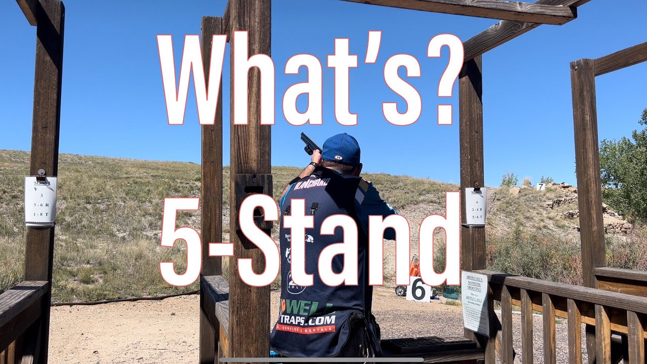 What is 5-Stand?