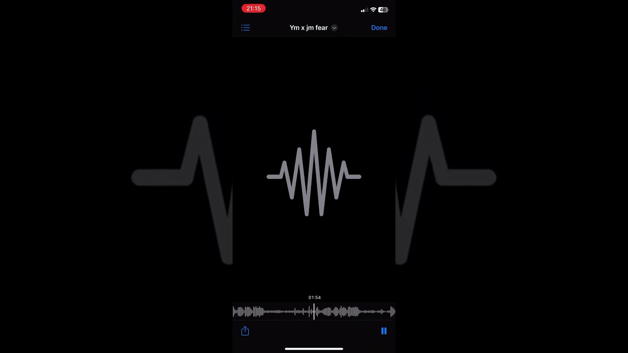Jm x ym fear