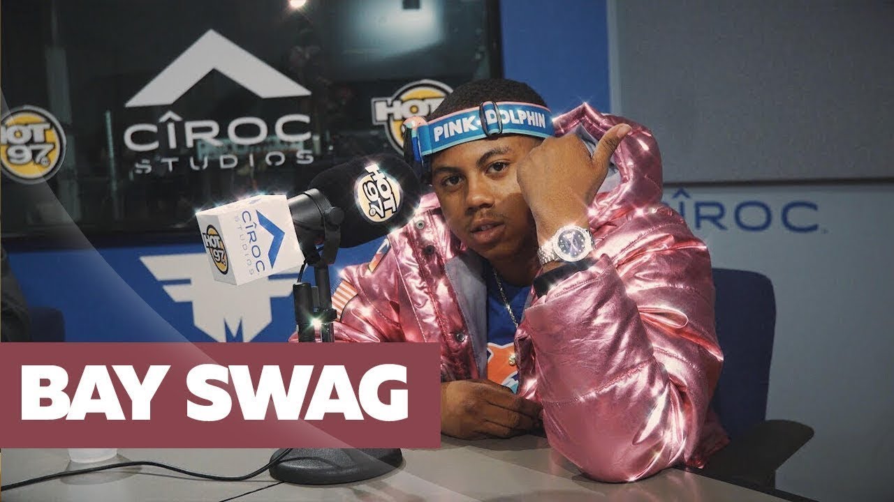 Queen’s Bay Swag Talks New Single “Saucin” and Launching His Career at 16