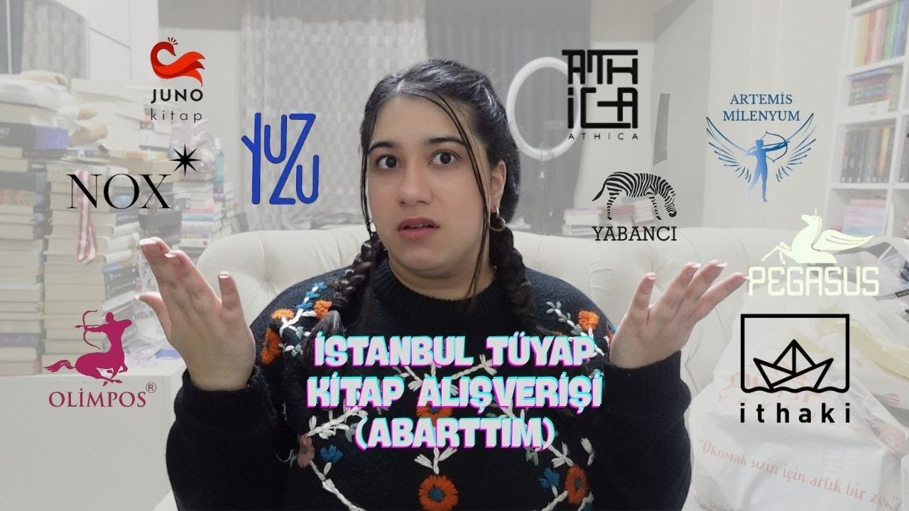 İSTANBUL TÜYAP KİTAP ALIŞVERİŞİ
