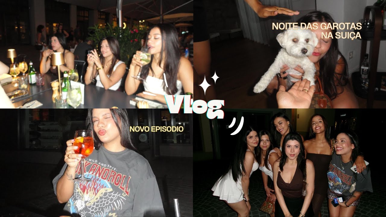 FINAL DE SEMANA COM MINHAS MENINAS EM OLTEN - SUIÇA