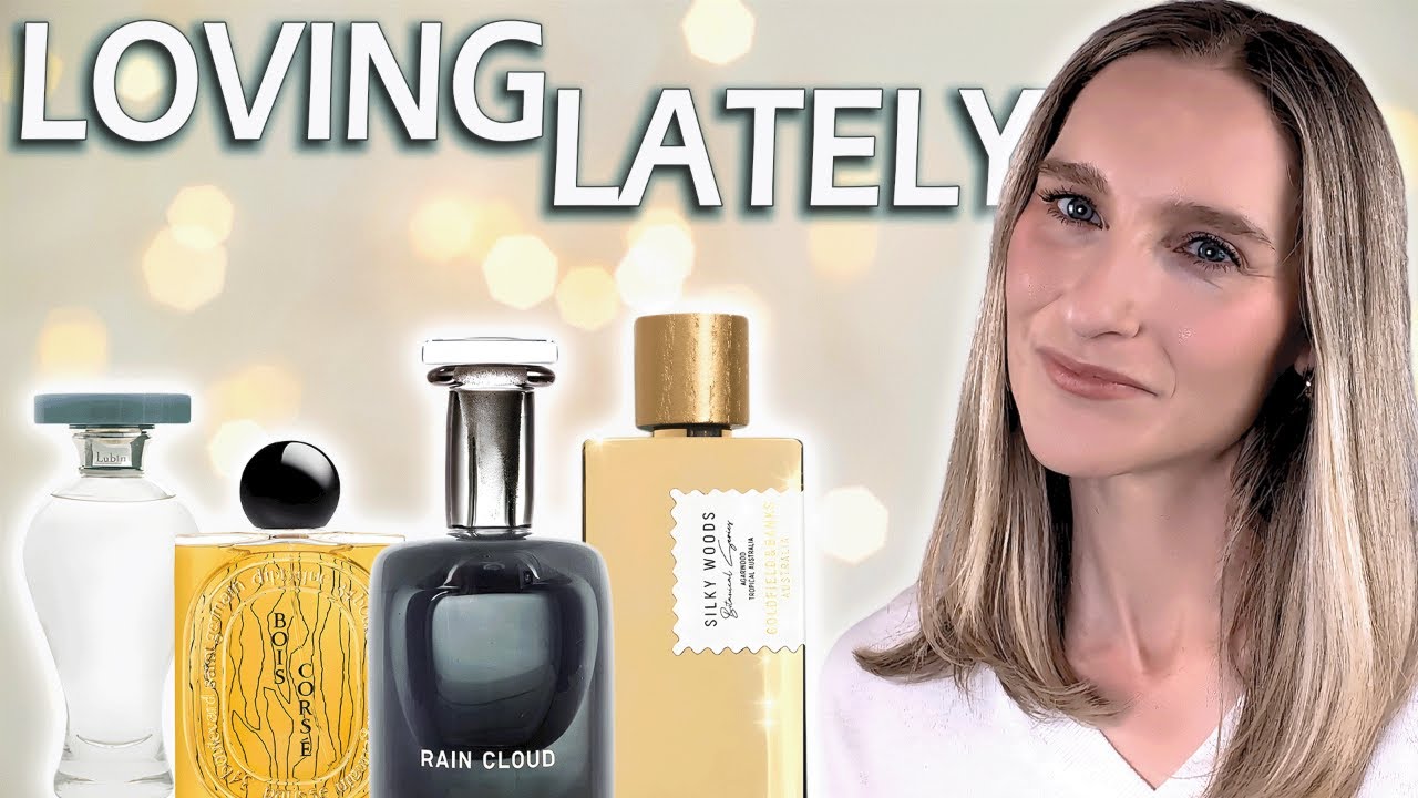 I'M LOVING THESE | New fragrances I'm excited to wear