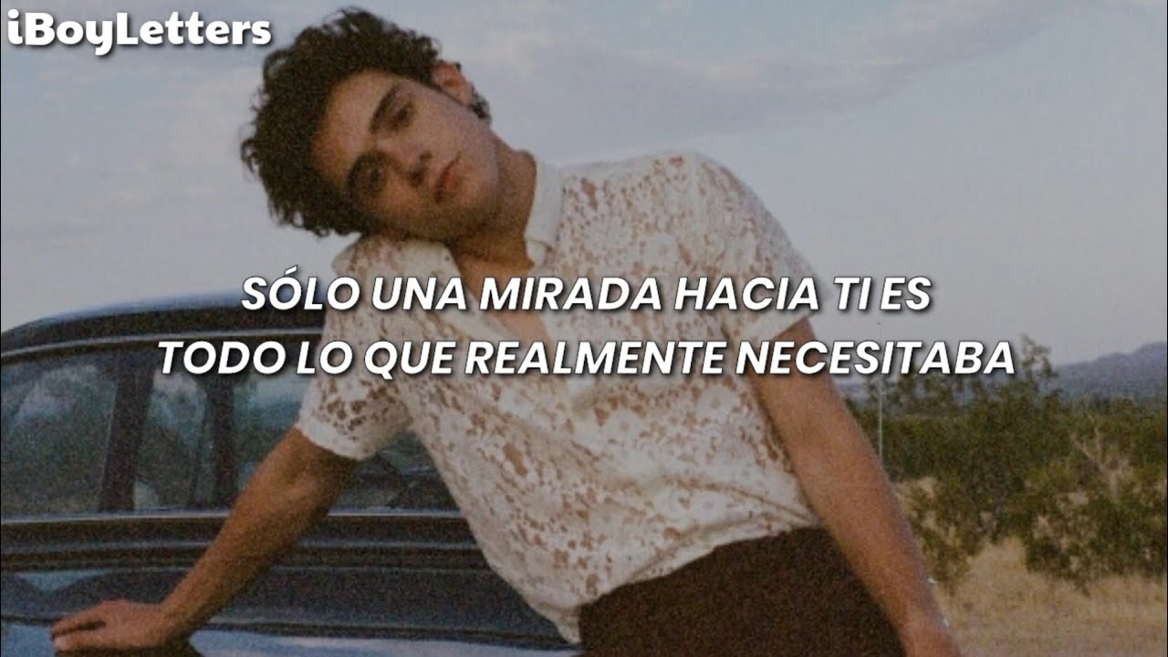 Joshua Bassett - Heaven is You // Español