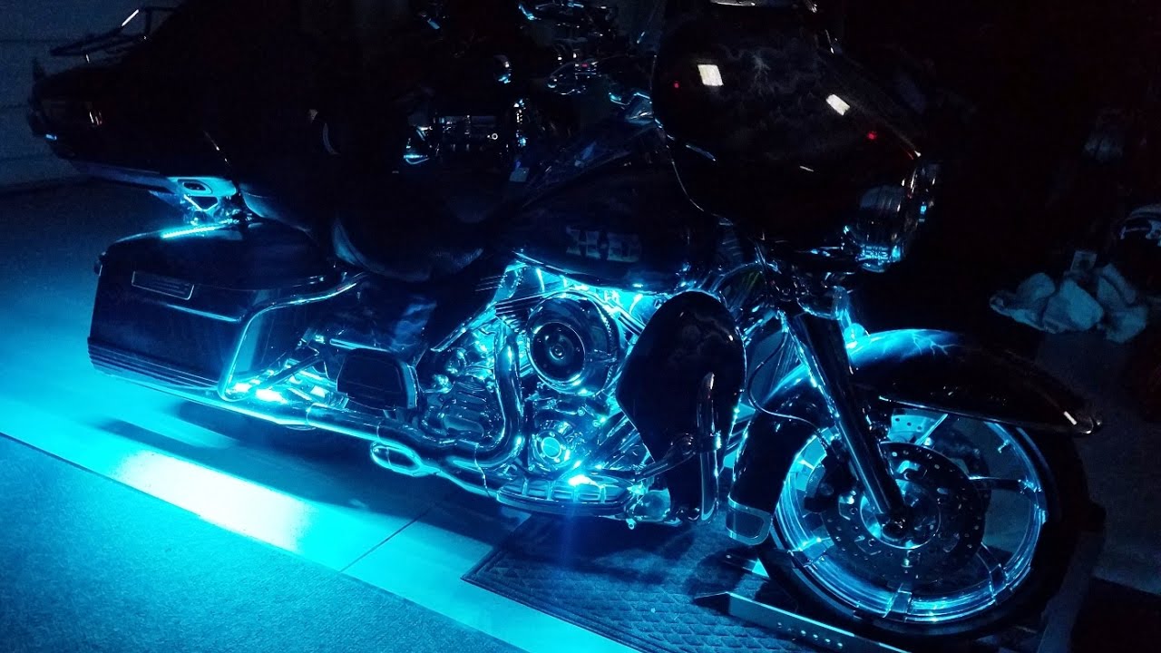 Fusion LED Lighting HD, Value-Accessories