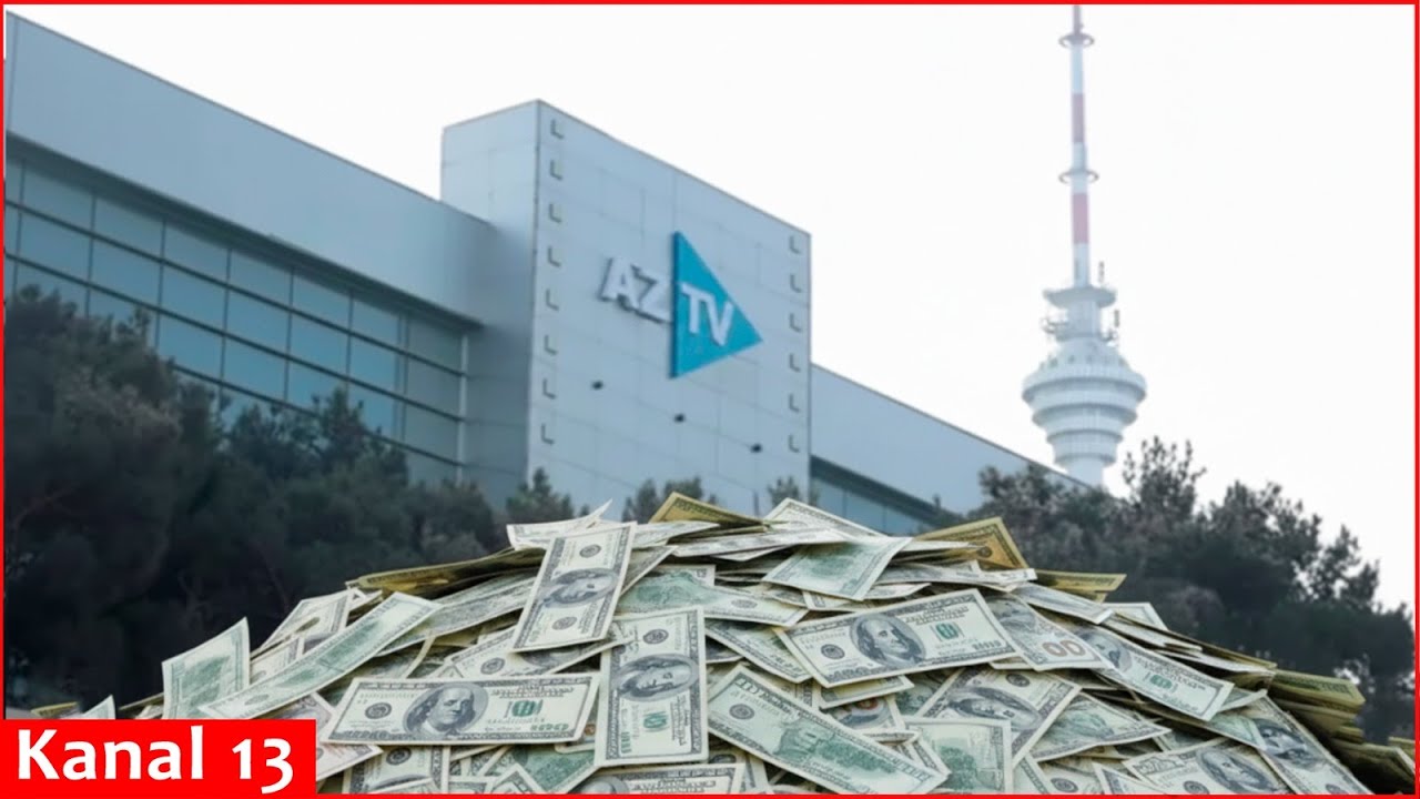 AzTV-də YOXLAMA: 26 milyonluq N&Ouml;QSANLAR &Uuml;ZƏ &Ccedil;IXDI- Palata