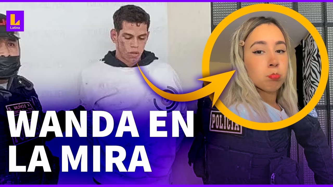 ¿Quién es Wanda, la peligrosa mujer del abatido ‘Maldito Cris’?