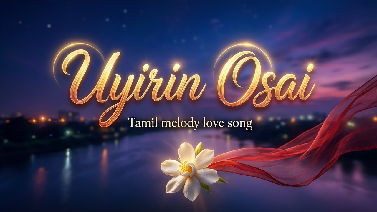 Uyirin Osai | A Soulful Tamil Love Melody | Heart Touching Romantic Song 2026
