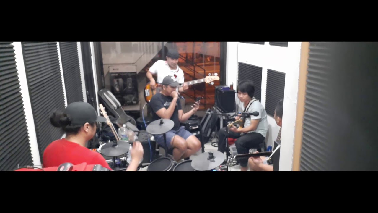 God is Enough cover by Qualia