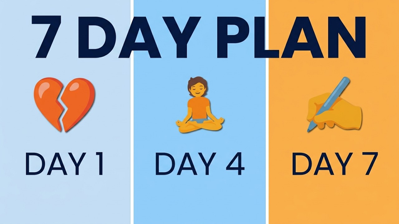 Just Got Fired? Your First 7 Days: A Gentle Plan for Healing, Not Hustle