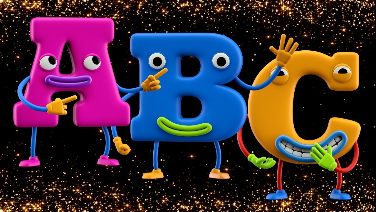 Best Pre-School Learning Songs | ABC Video | Learn the Alphabet for Toddlers