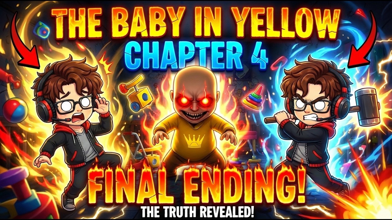 THIS ENDING CHANGES EVERYTHING 😨