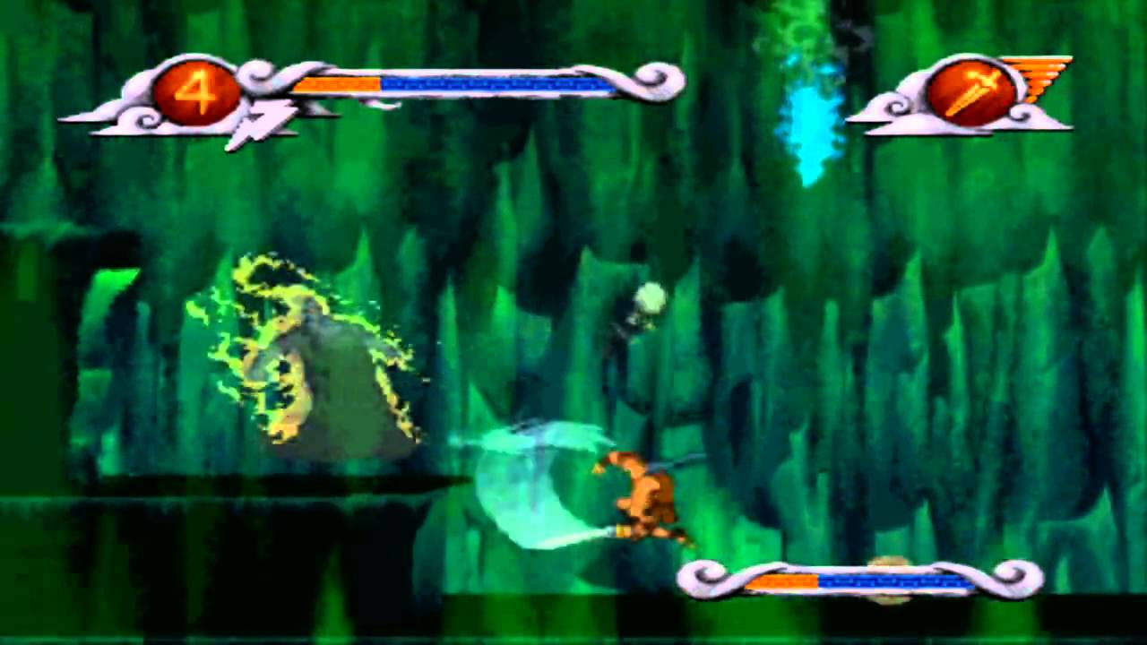 Let's Play Hercules: The Action Game Part 6 - Finale!